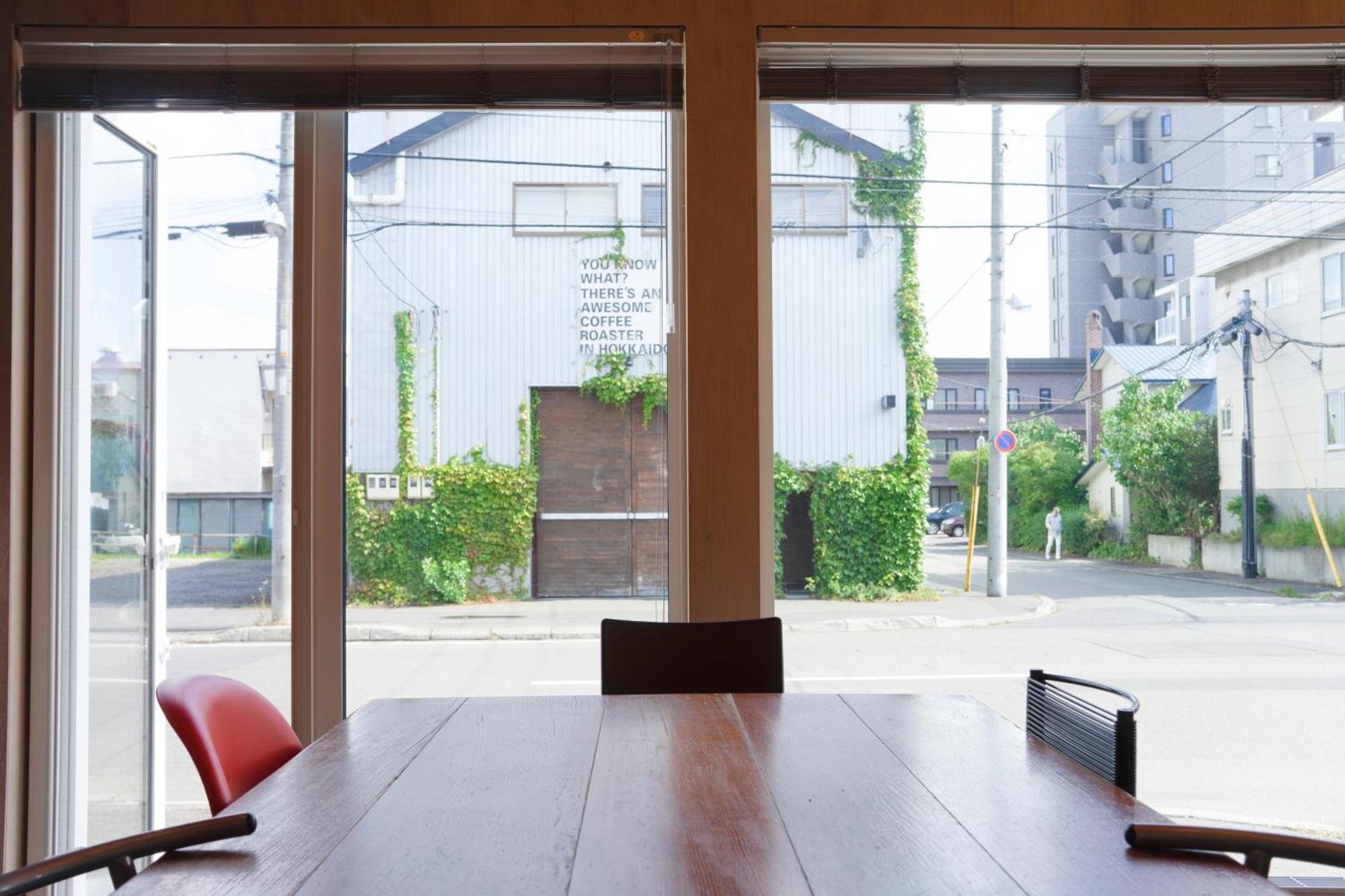 Beach And Field Inn Sapporo Exterior photo